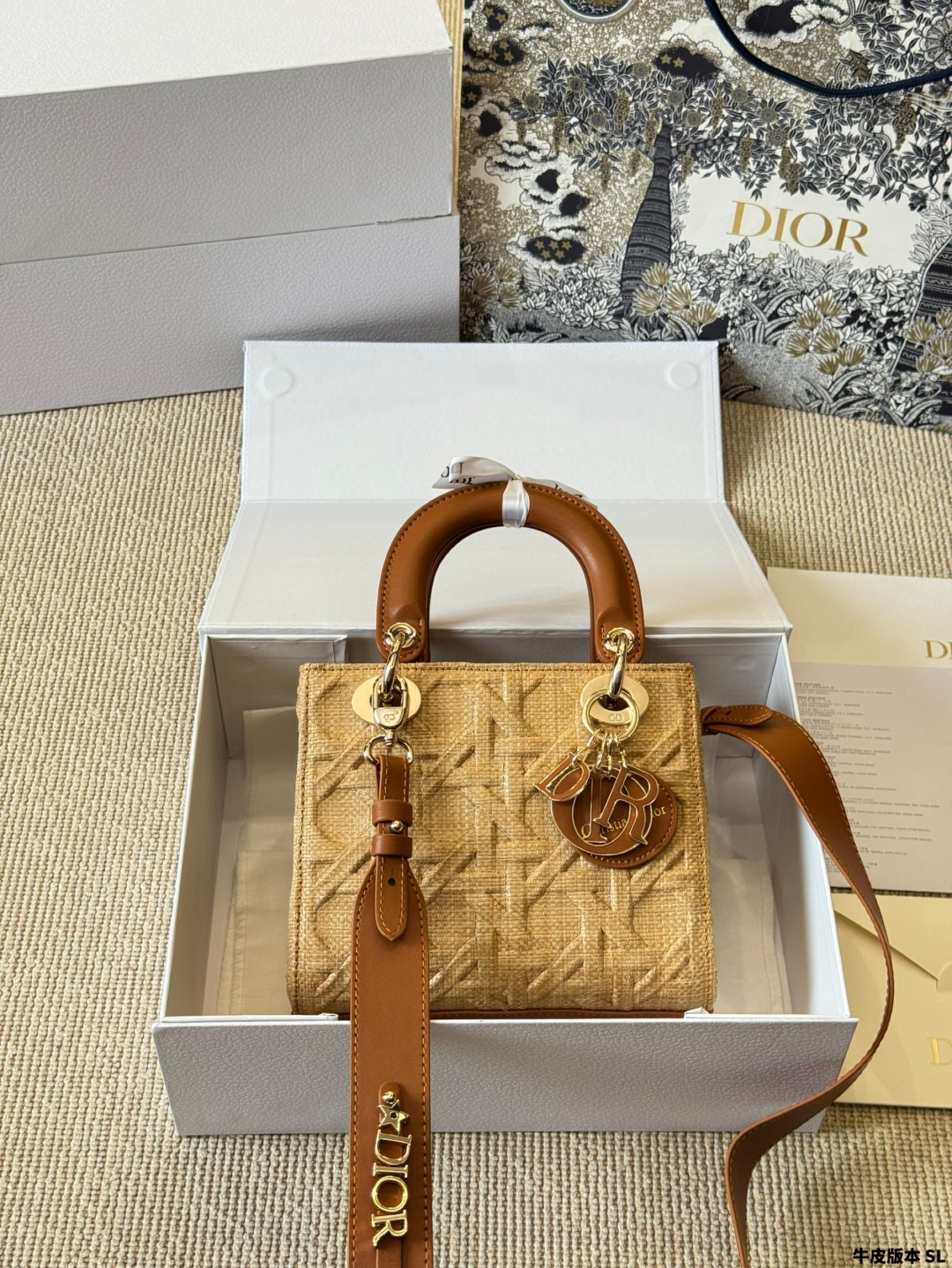 DIOR bag 408